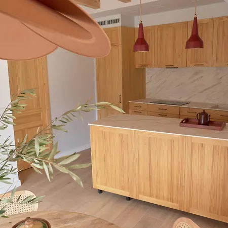 Casa Potenta Chalet