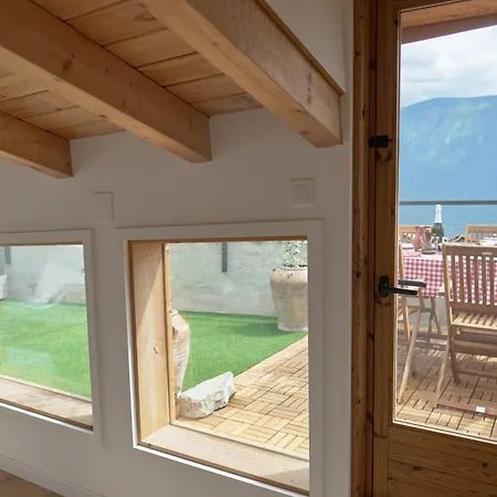 Alpstuga Casa Potenta *