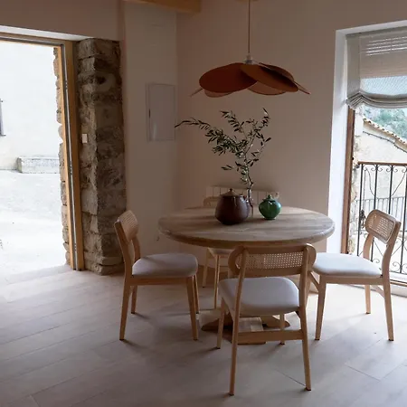 Casa Potenta Chalet