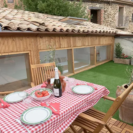 Casa Potenta * Llimiana