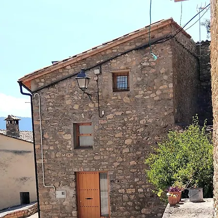 Casa Potenta * Llimiana